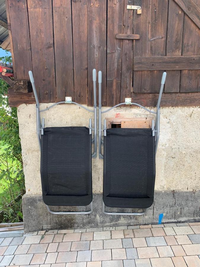 Ferienwohnung Unsere Muehle Kirchbach  Zewnętrze zdjęcie