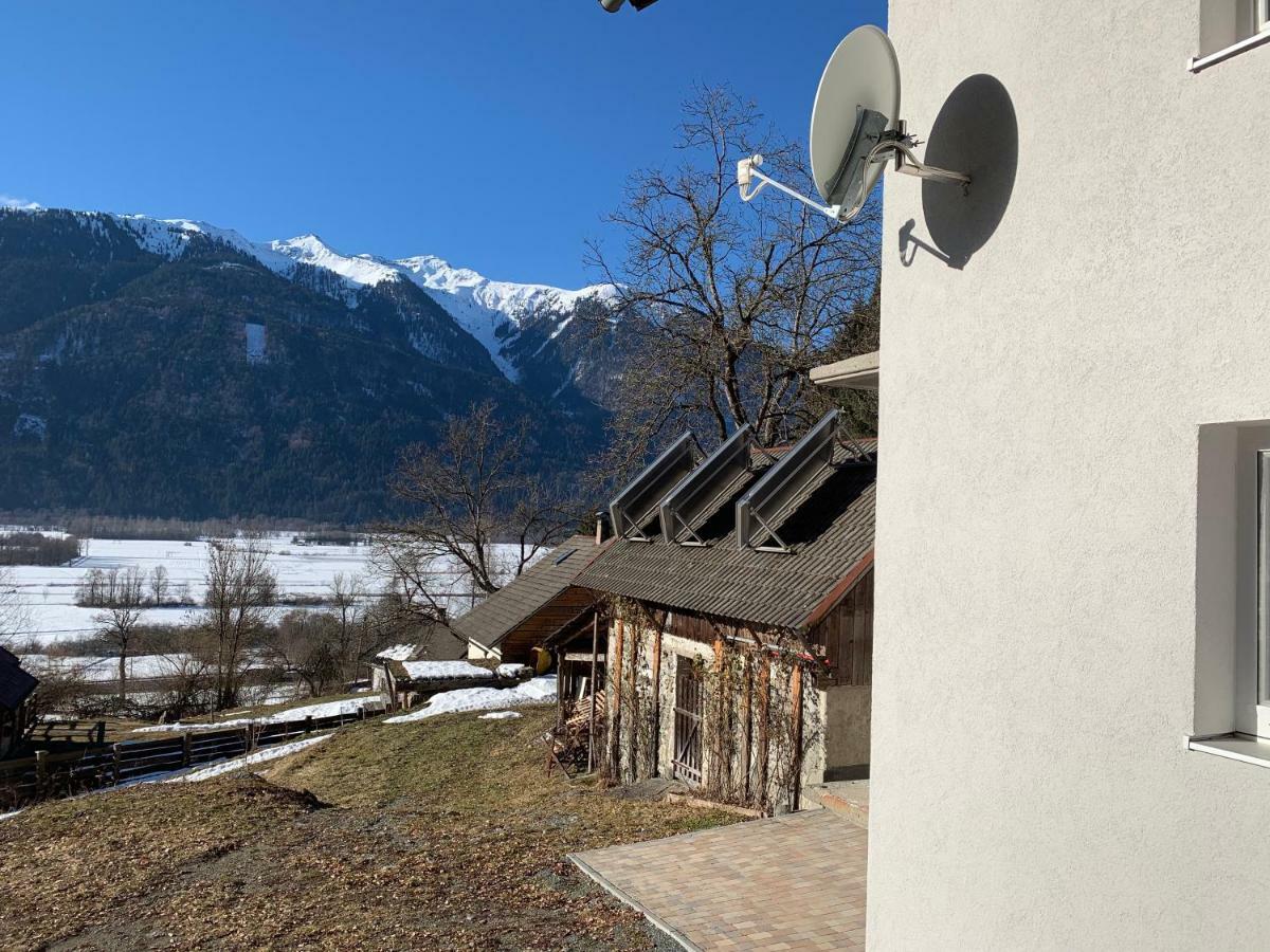 Ferienwohnung Unsere Muehle Kirchbach  Zewnętrze zdjęcie